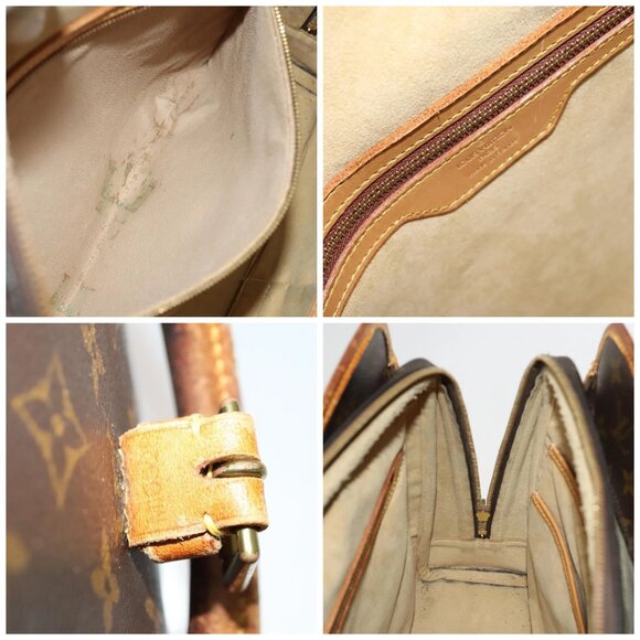 LOUIS VUITTON Monogram Rivoli Hand Bag M53380 LV Auth 138361 - Picture 15 of 16